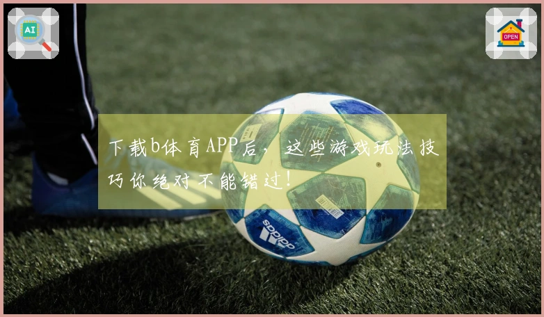 下载b体育APP后，这些游戏玩法技巧你绝对不能错过！