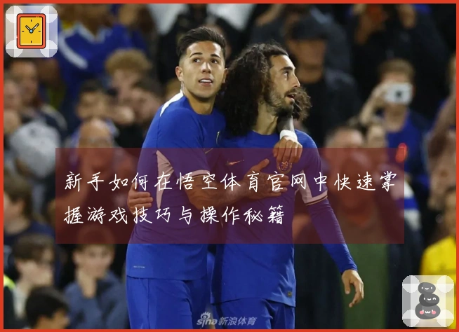 新手如何在悟空体育官网中快速掌握游戏技巧与操作秘籍